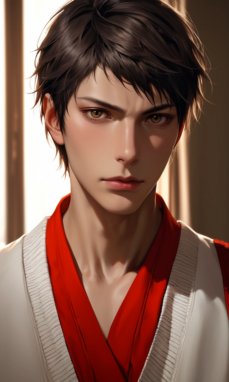 score_9, score_8_up, score_7_up, Realistic ,Handsome Aomine Daiki