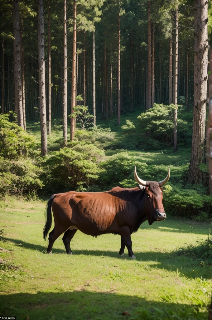 Create an ox festival poster in the woods, putting the data from R$80,00 registration, 1st place award = 1 garrote, 2nd place R$300,00