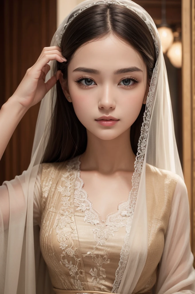 ((best quality)), ((masterpiece)), (detailed), perfect face