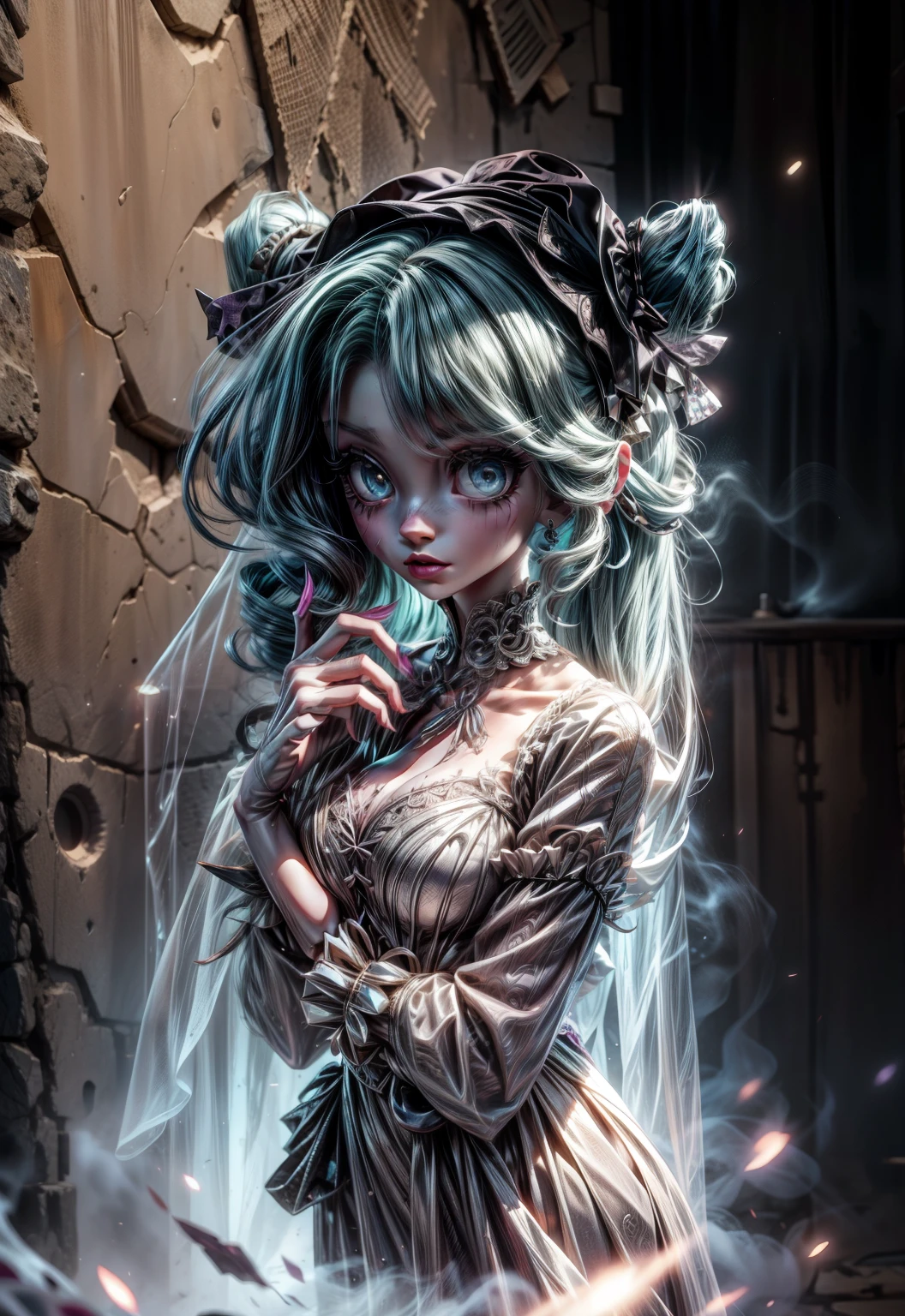 Ghost monster high