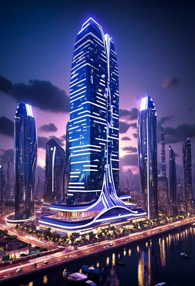 Enter a fascinating vision of the future through captivating futuristic imagery of the African city designed with African designs，african designed sculptures, Africa designed infrastructure, African designed spaceships, pierce the sky, The vibrant lights of the city that never sleeps. In the midst of a bustling cityscape,  high-tech buildings, Its architectural marvels with african designs are enhanced in a futuristic style，The city is full of life，Full of life，Full of wealth。，Full of luxury。，Full of technology。。, State-of-the-art technology blends seamlessly with traditional African luxury urban structures. This stunning work of art, ，African beauty masked with highly detailed metallic and marble glossy features, use Pixai to bring powerful AI models to life, Show the limitless creativity and possibilities of our imagination. Experience the future of the cityscape at Pixai，Immerse yourself in a visionary world of art, cinematic lighting, artgerm style, bright vibrant colours, with iridescent light, highly realistic shot, highly realistic images,