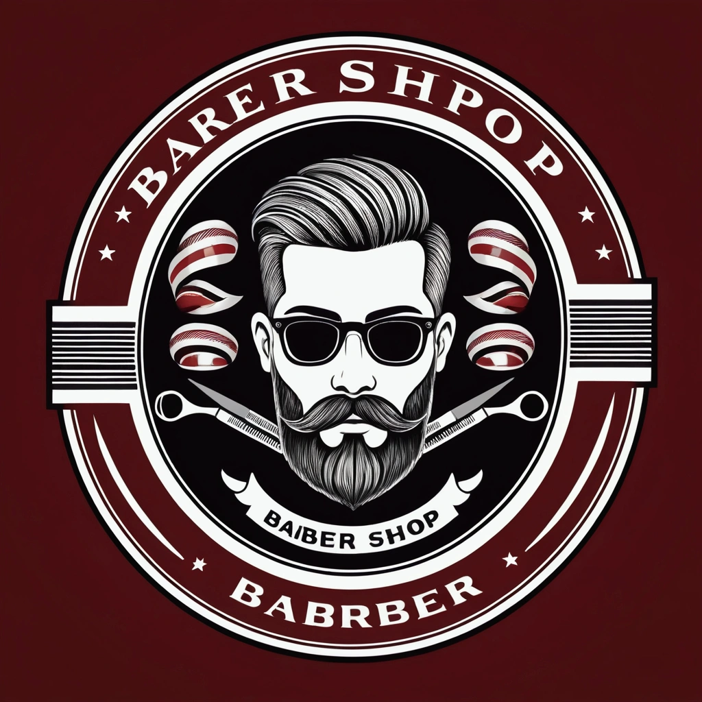 BARBER SHOP logo