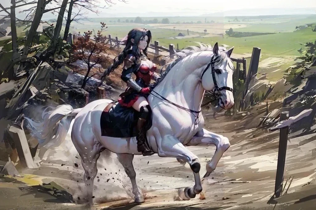 horse