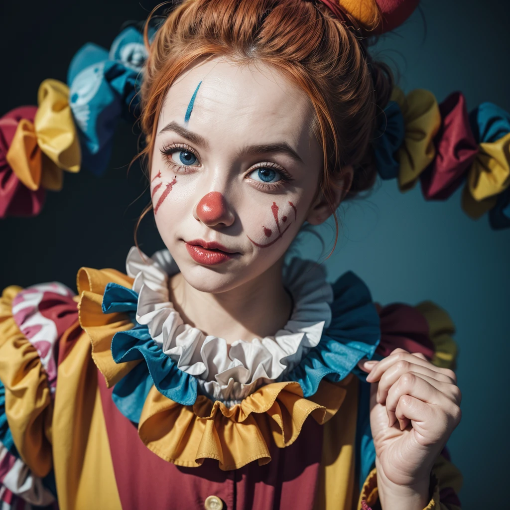 Fun clown