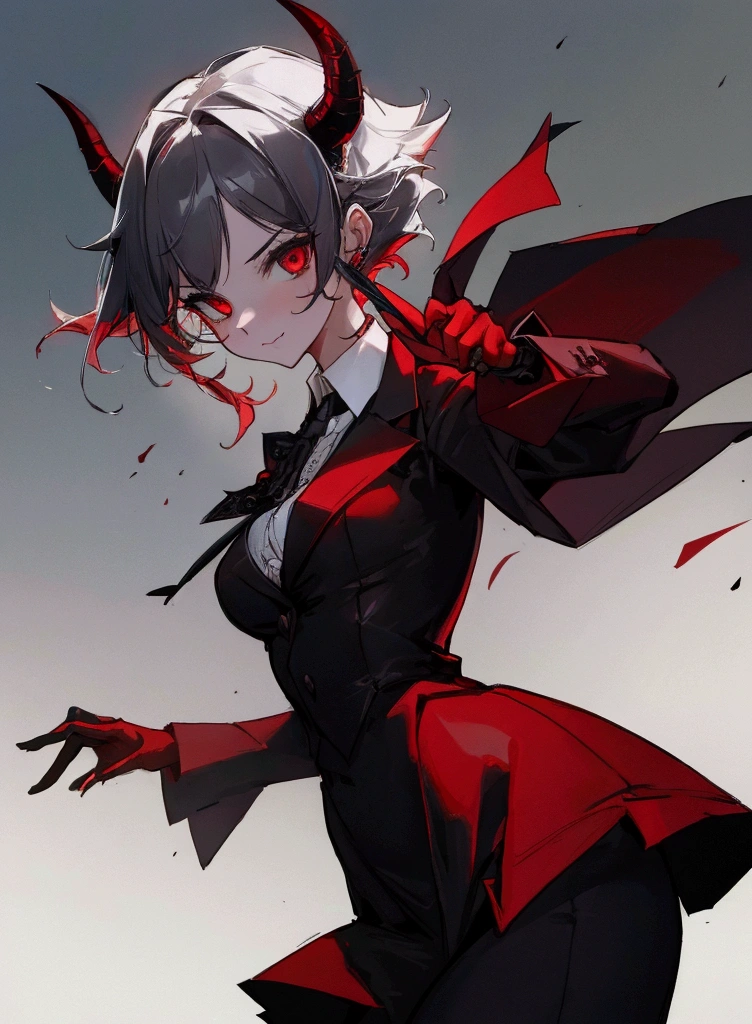 be a devil