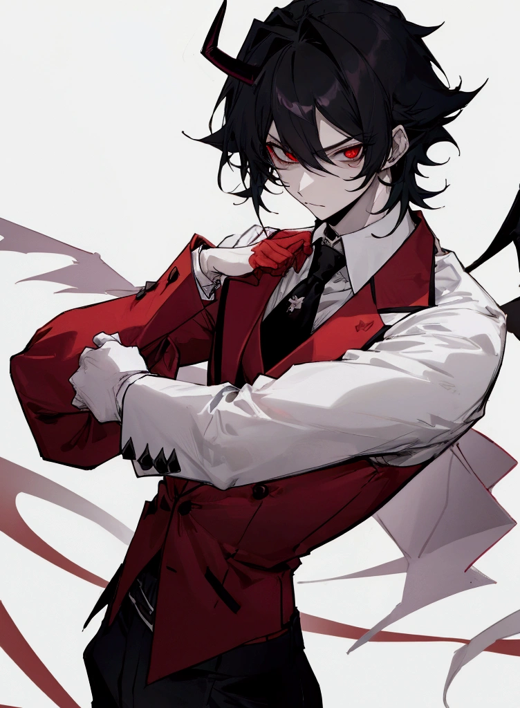 be a devil, male