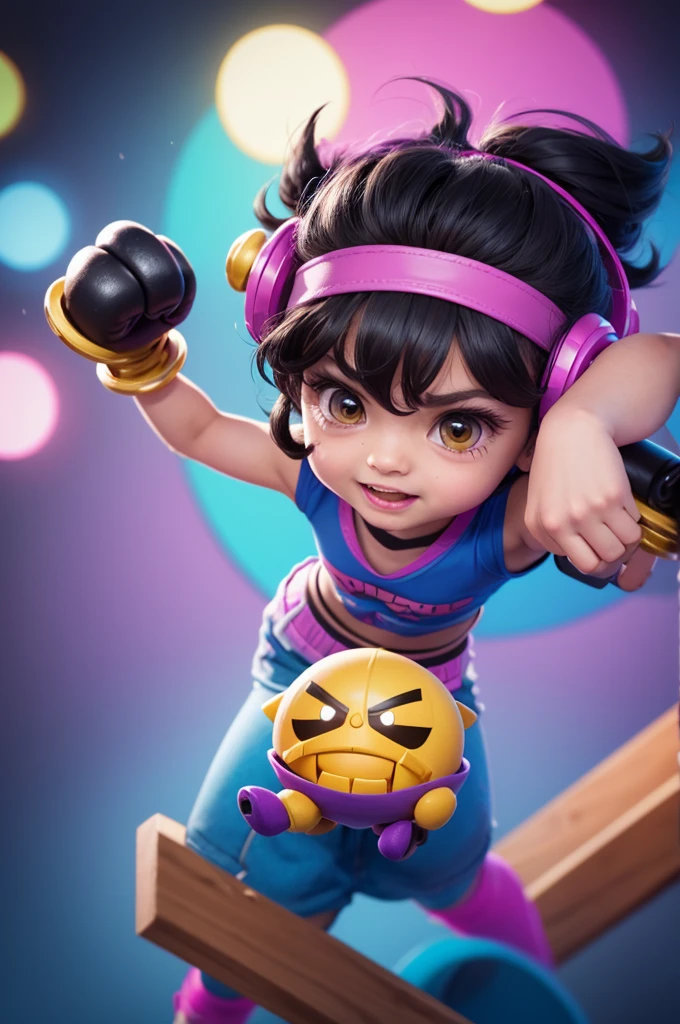 Shelly brawl stars
