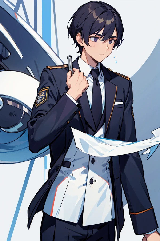 male　uniform　refreshing　