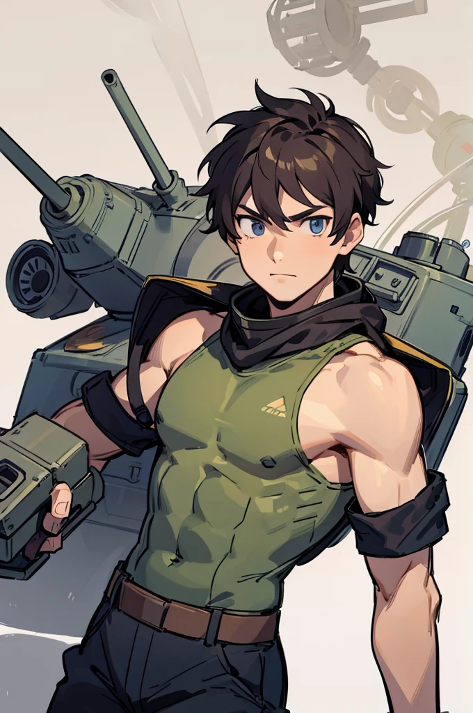 Tank Crew male