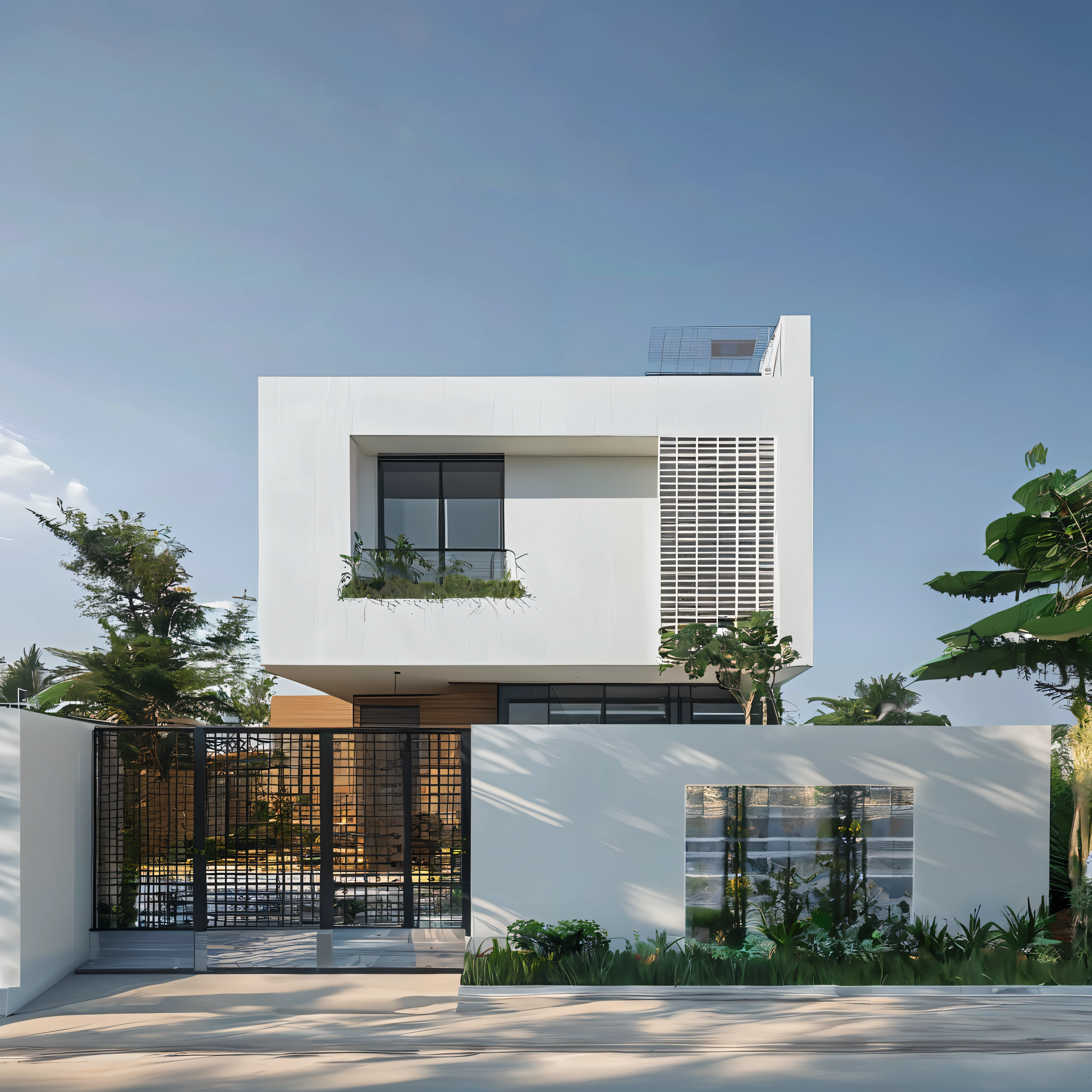 MODERN VILLA, ZDESIGN GRID, MORE DETAILS