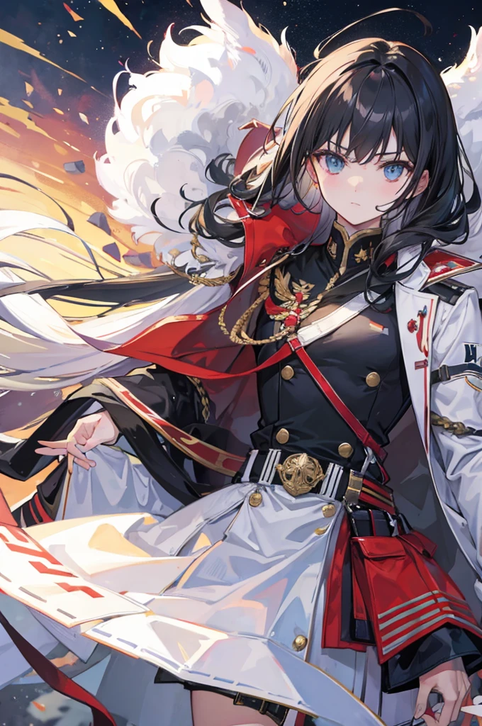 male army general