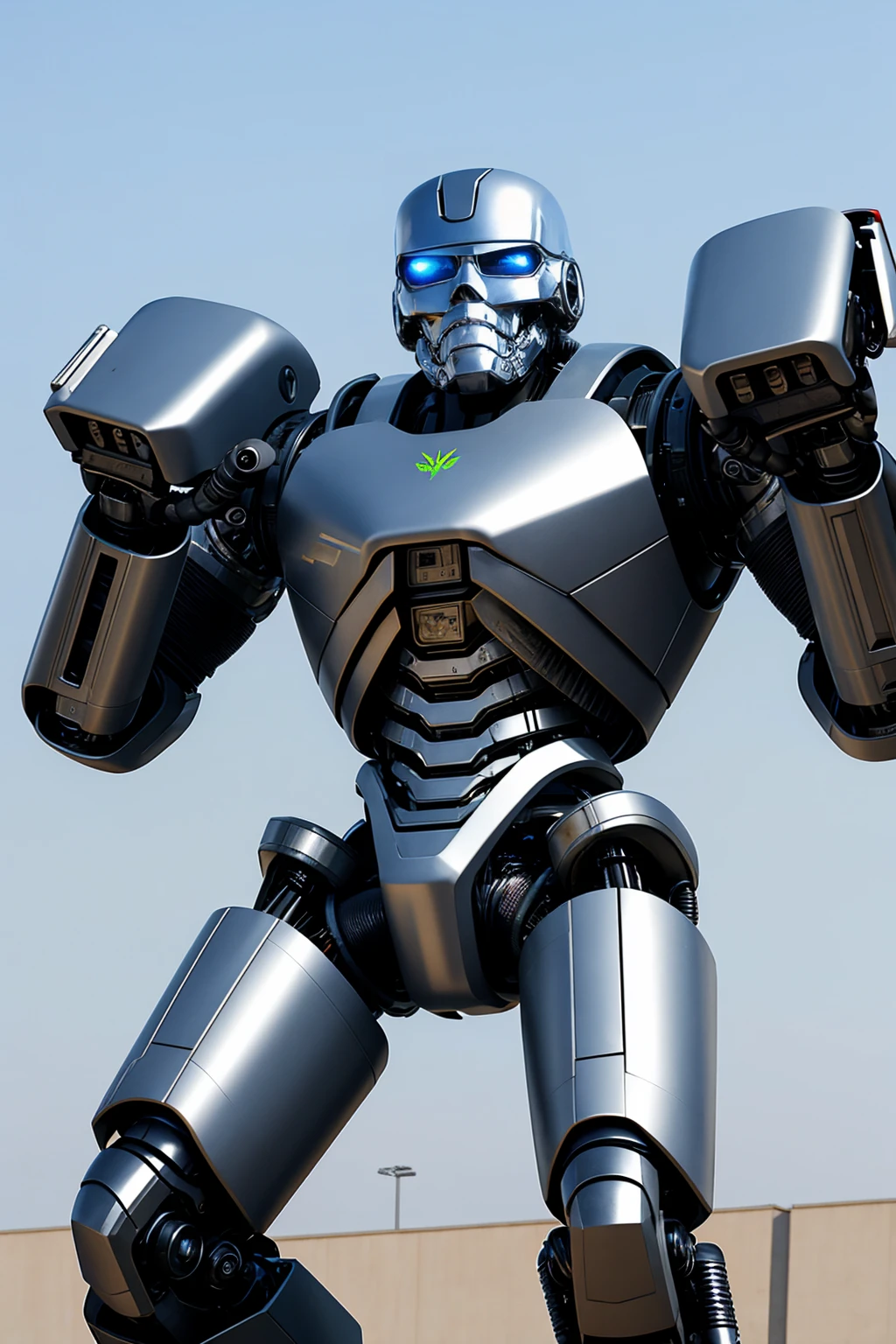Mideval terminator