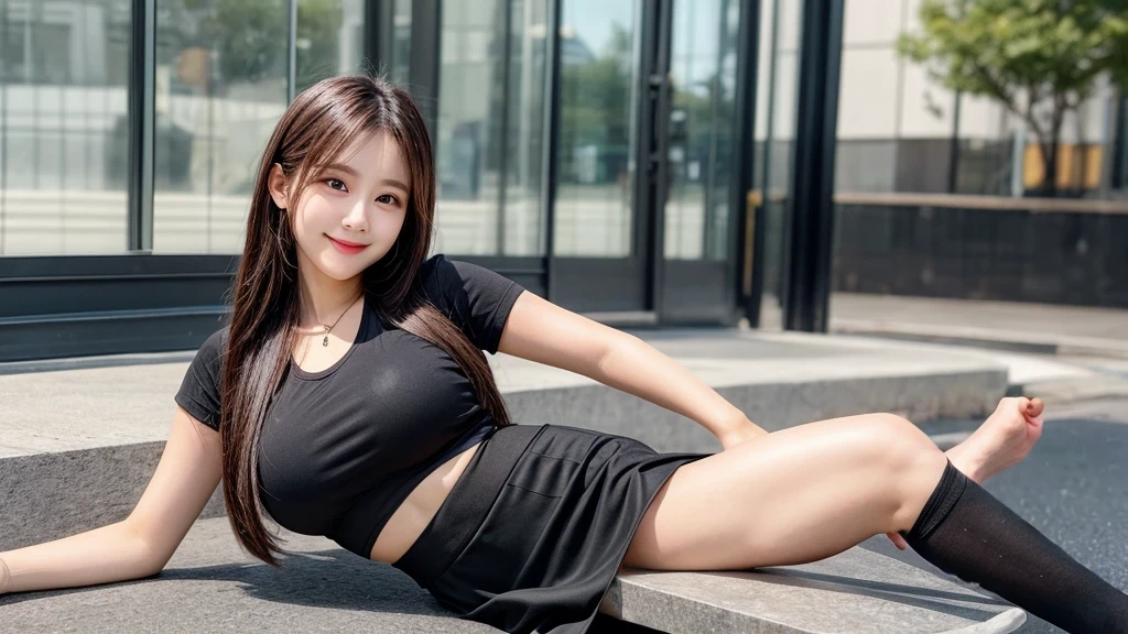 feet