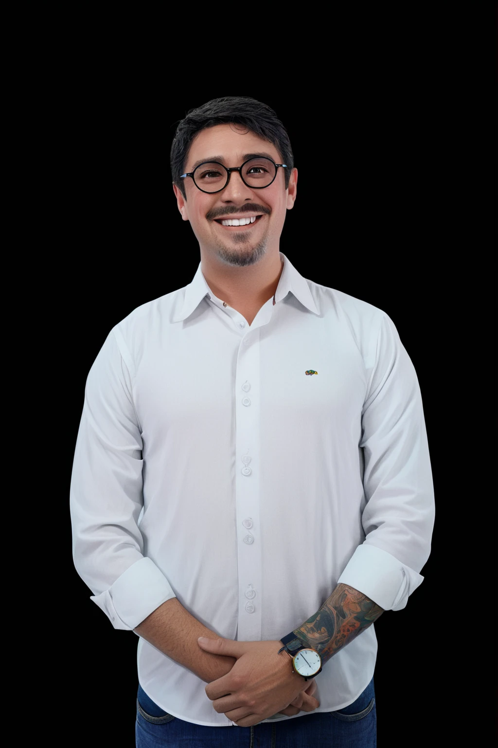 (wide gamut: 1.2), (bright, vibrant colors), (high resolution), (realistic: 1.37), Disney Pixar movie poster, (art by Kevin James), thin, muscleless, (man 30 years old (beautiful detailed eyes: 1.1), (beautiful detailed lips: 1.1), smiling with a warm expression, (charming appearance: 1.1), (professional lighting), (ultra-fine rendering), upper body photo, (facial features expressive:1.1), (dynamic composition), (whimsical details), (playful characters), (playful characters), vibrant background, full of color and joy, (3D rendering), (fantastic art style), (nostalgic aesthetic) , (Attention to detail:1.1).
INFORMATION