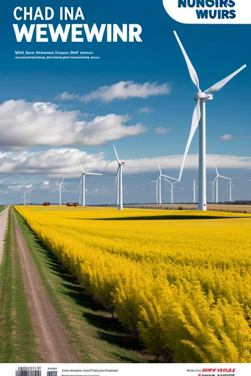 covered wind energy magazine