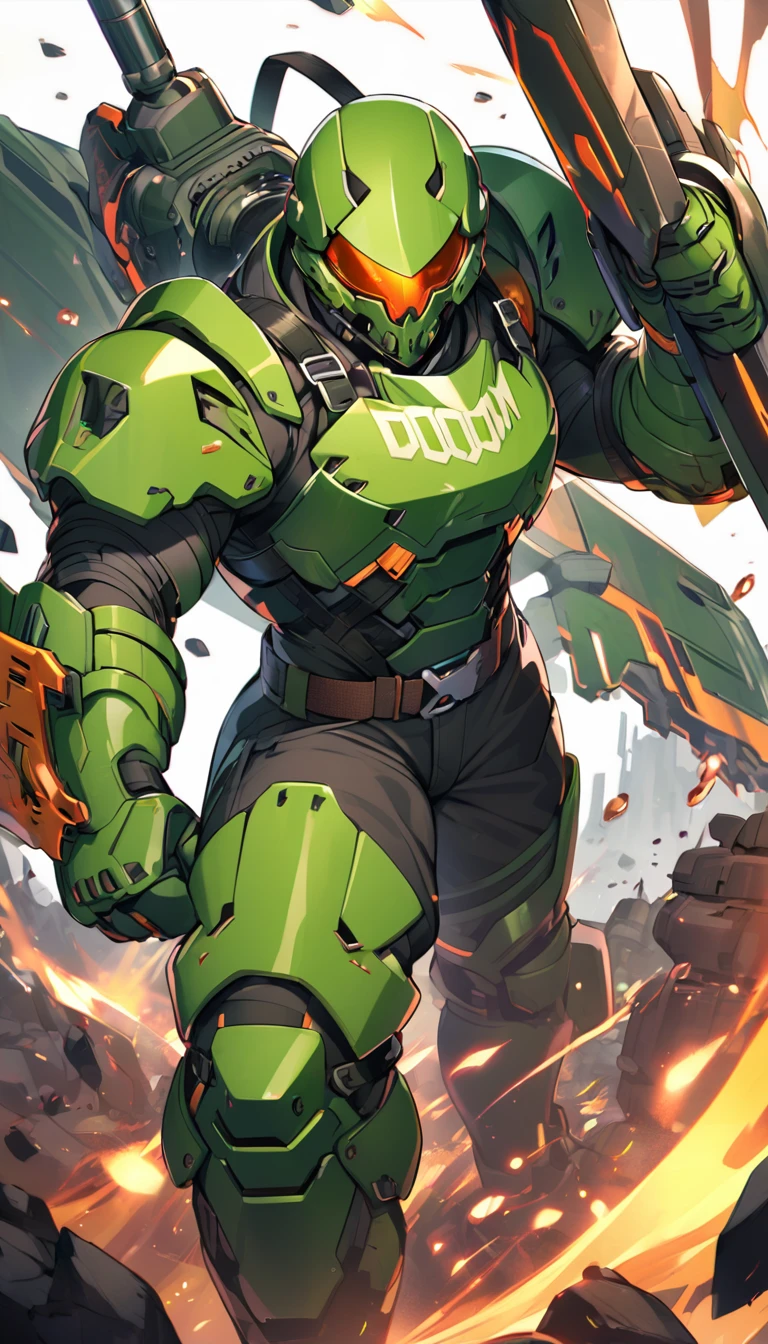 Doom Slayer