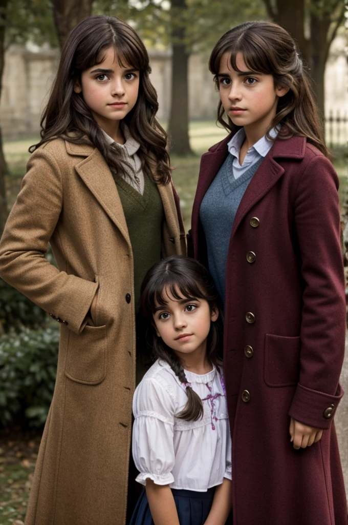 Hija de Pansy Parkinson y Hermione