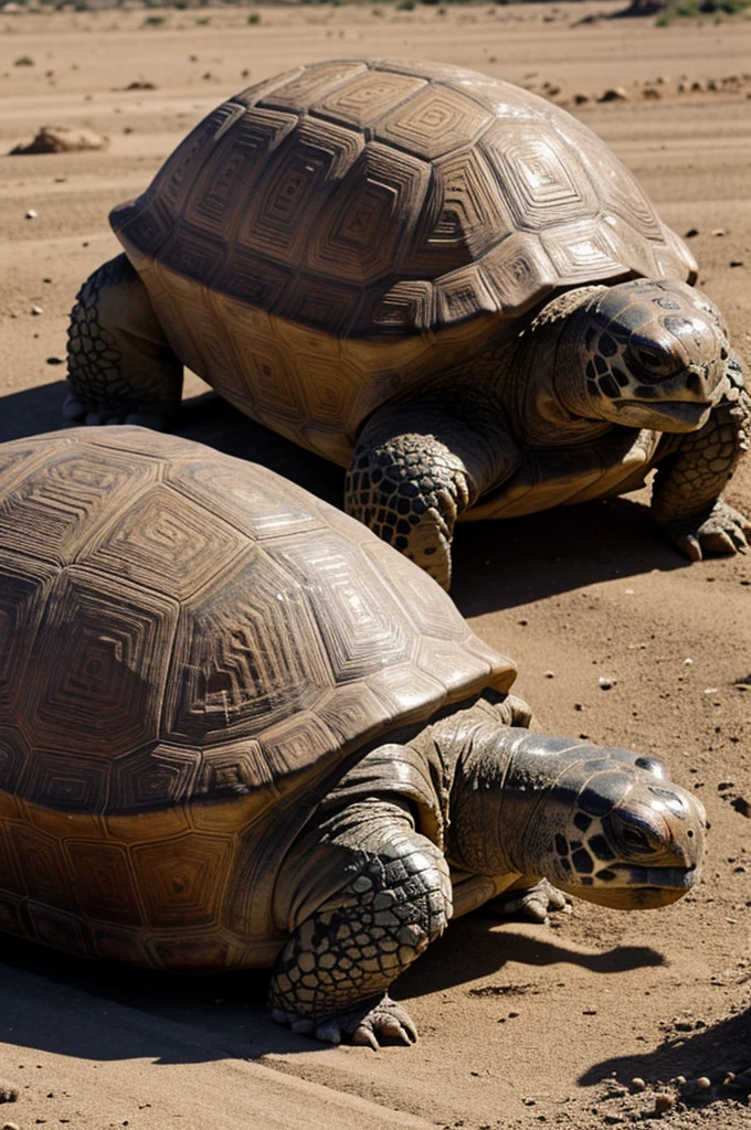 Argentine tortoise