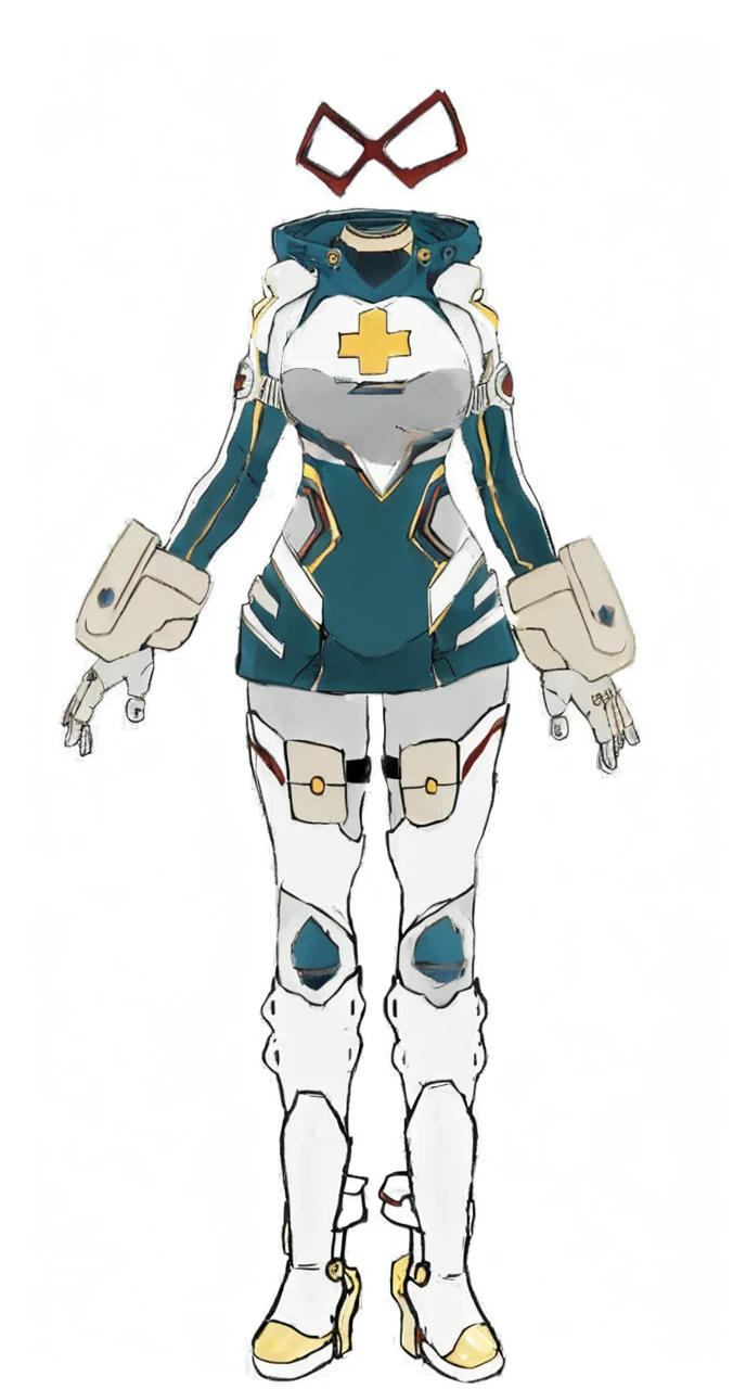 Boku no hero academia style