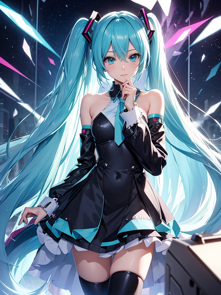 hatsune miku, kula diamond
