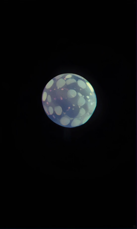 Ufo luminous object