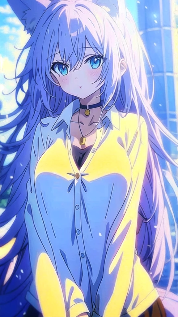 ((anime fox girl))