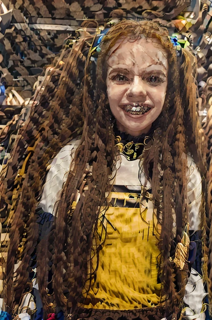 mary smile
