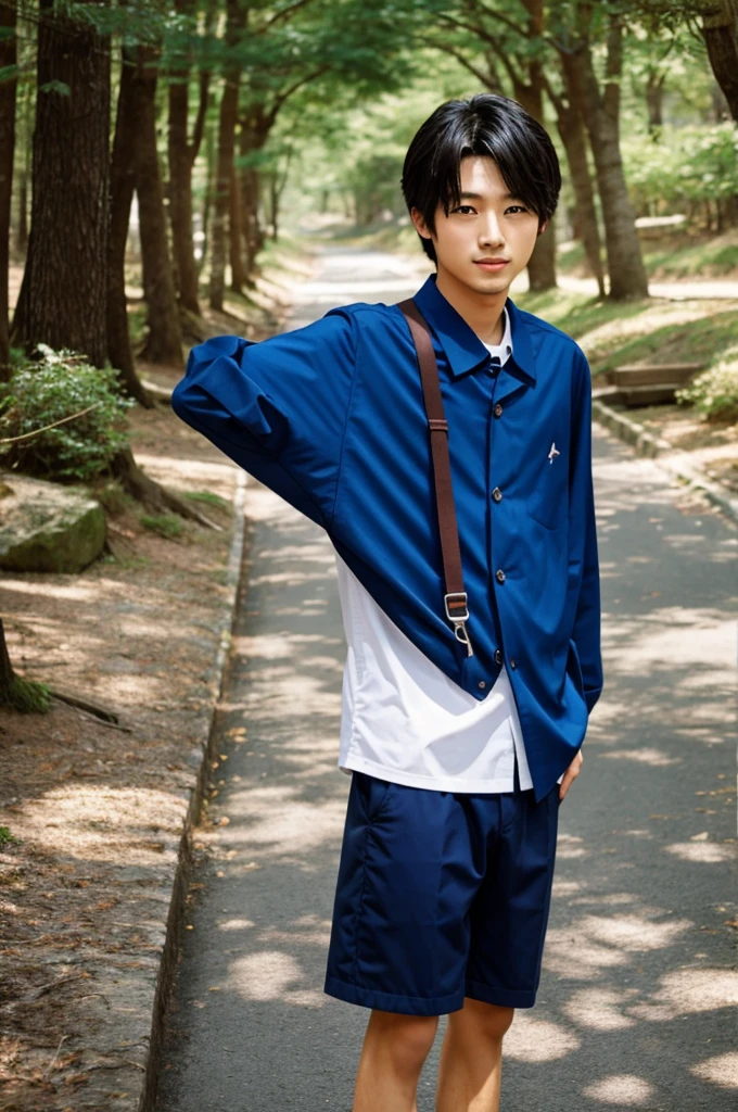 Nanami Kento 