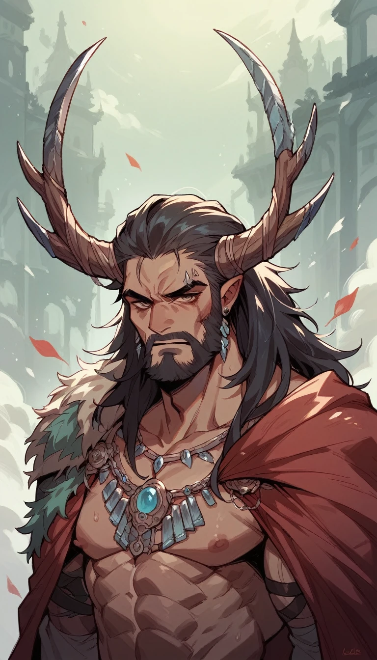The God of Cold and Famine