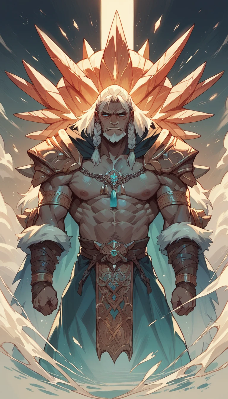 The God of Cold and Famine