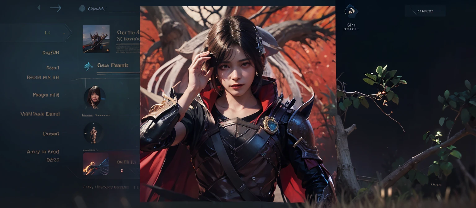 a close up of a boy , shadowbringers cinematic, 4 k detail fantasy, wow 4 k detail fantasy, hyperdetailed fantasy character