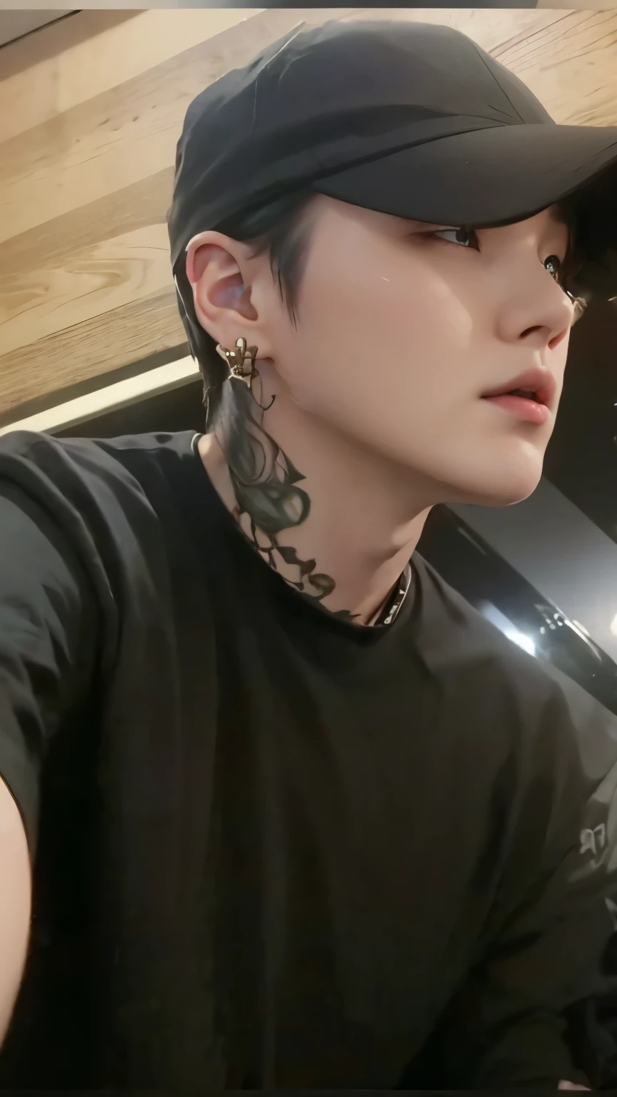 Yoongi bts