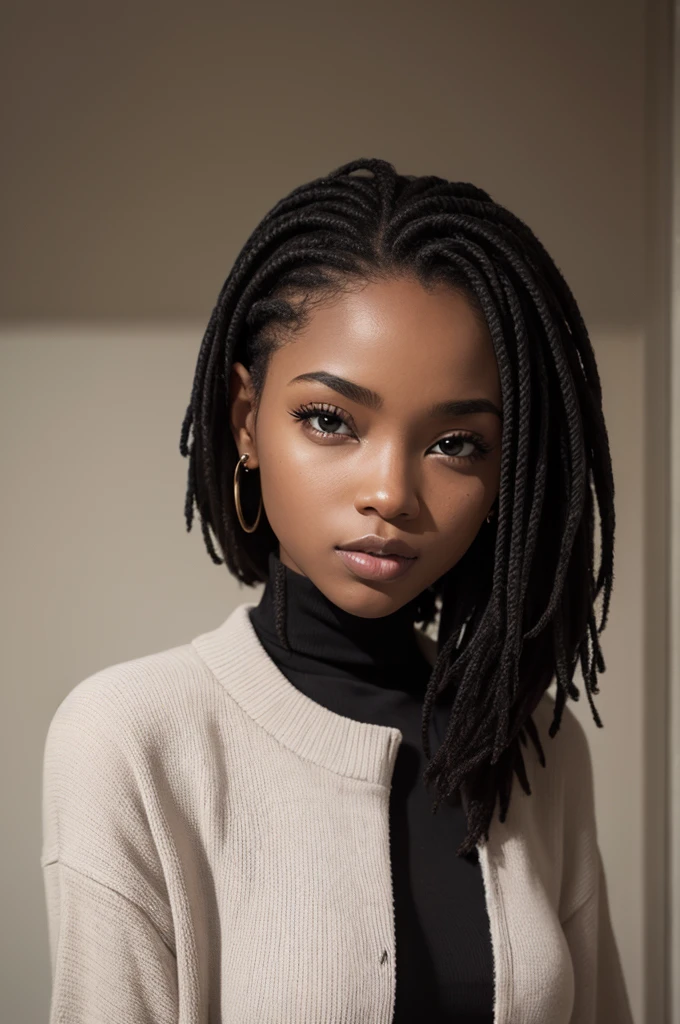 black female 