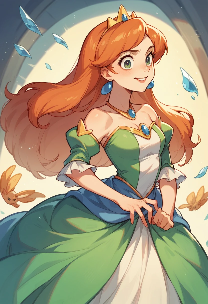 disney princess cinderella (anime)