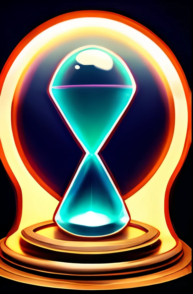 magic hourglass 