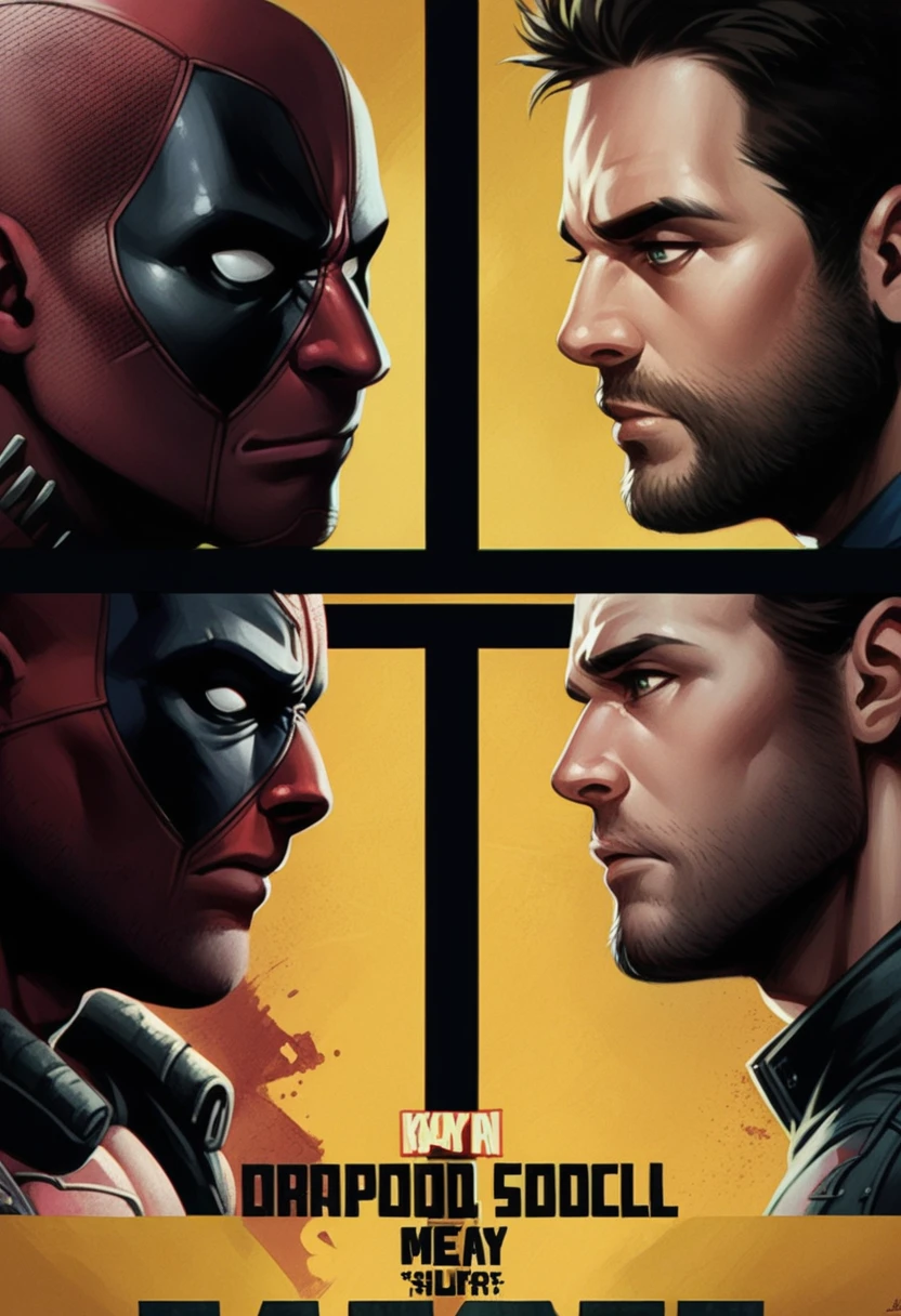 Deadpool and wolverine july 25 poster