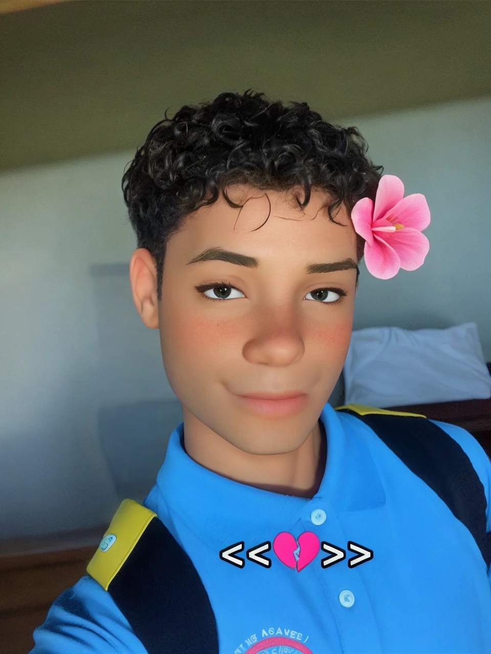 Make me a Disney character 