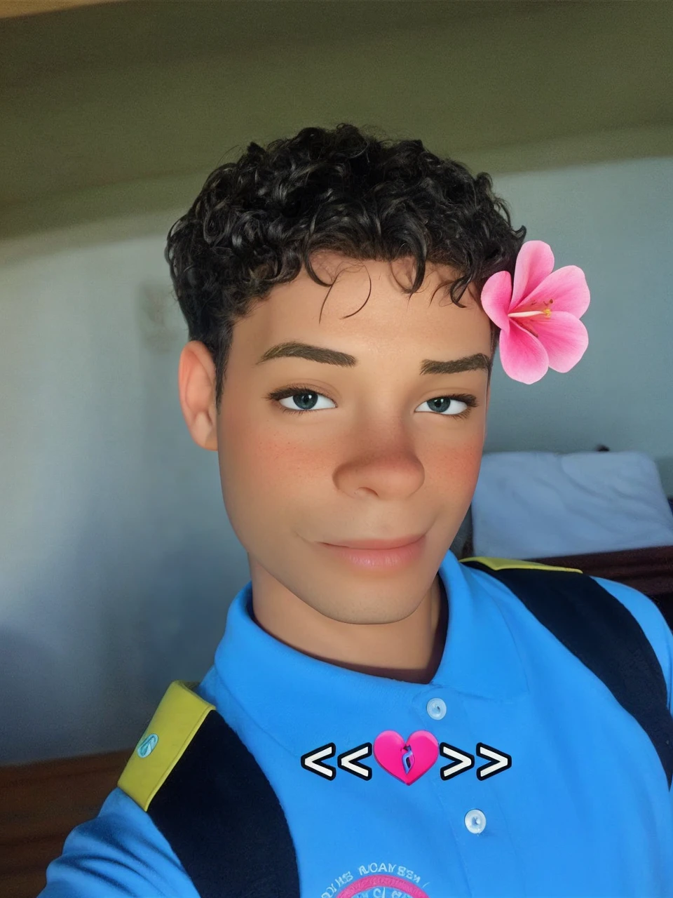 Make me a Disney character