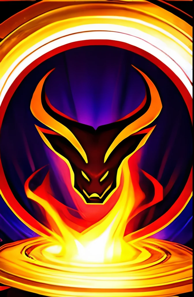 Demon summoned from the void