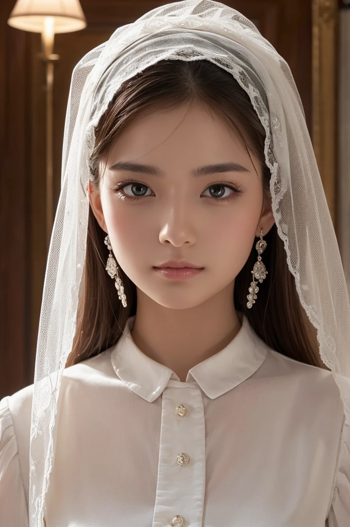 ((best quality)), ((masterpiece)), (detailed), perfect face