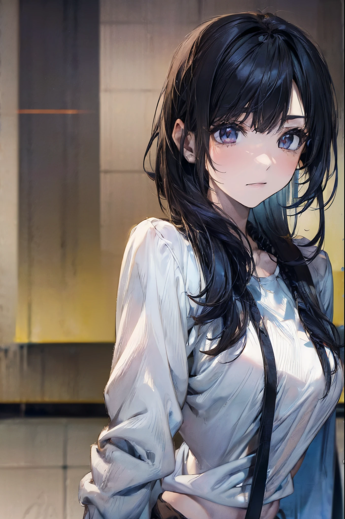 ((((Extraordinary beauty:1.8)))),((((Catch a fish with a fishing rod:1.75)))),((woman, Age 25)),((Highest quality:1.5)),(((Hands with the correct number and structure of fingers:1.2,Five fingers and one thumb:1.5)),High resolution,Very detailed,masterpiece,(Highest quality:1.2),Black Hair, Long eyelashes, Three-dimensional round eyes, Cast a Shadow, Very delicate and beautiful CG,2.5D illustration,,Highest quality,Anatomically correct body,Atmospheric perspective,Very detailed, Accurate, Printed jacket and black shirt :1.3),Highest quality, Blurred Background, Bokeh:1.2, (masterpiece:1.3),  Atmospheric perspective,Very detailed,Mobile Configuration,(Photorealistic Stick:1.4), (Best image quality:1.5), (超High resolution:1.4), 8k, (​masterpiece:1.7),