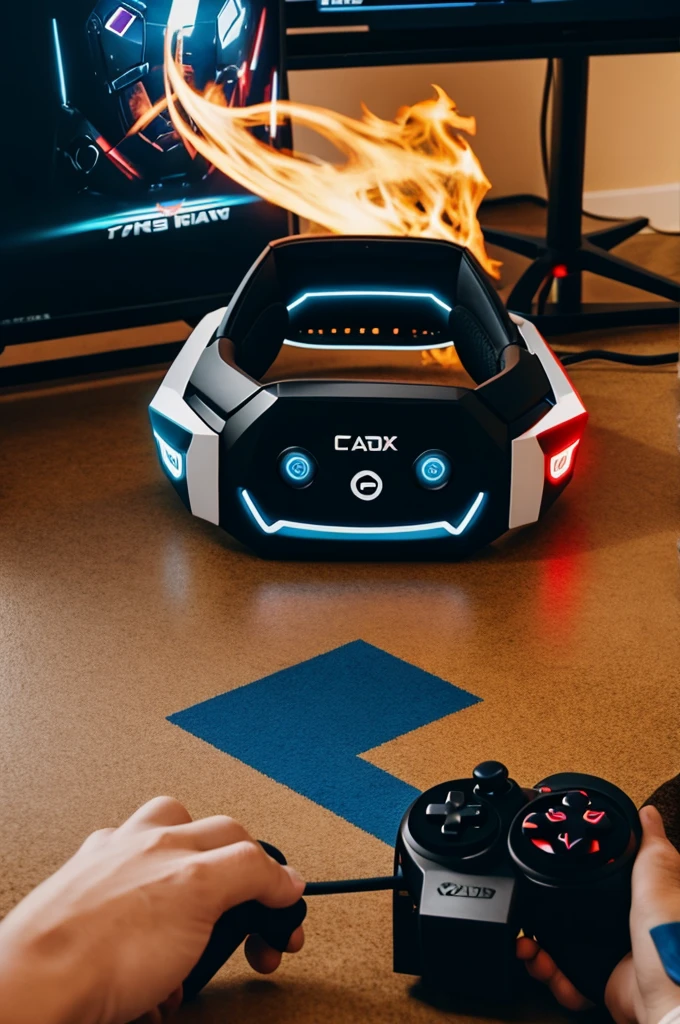 Gaming logo