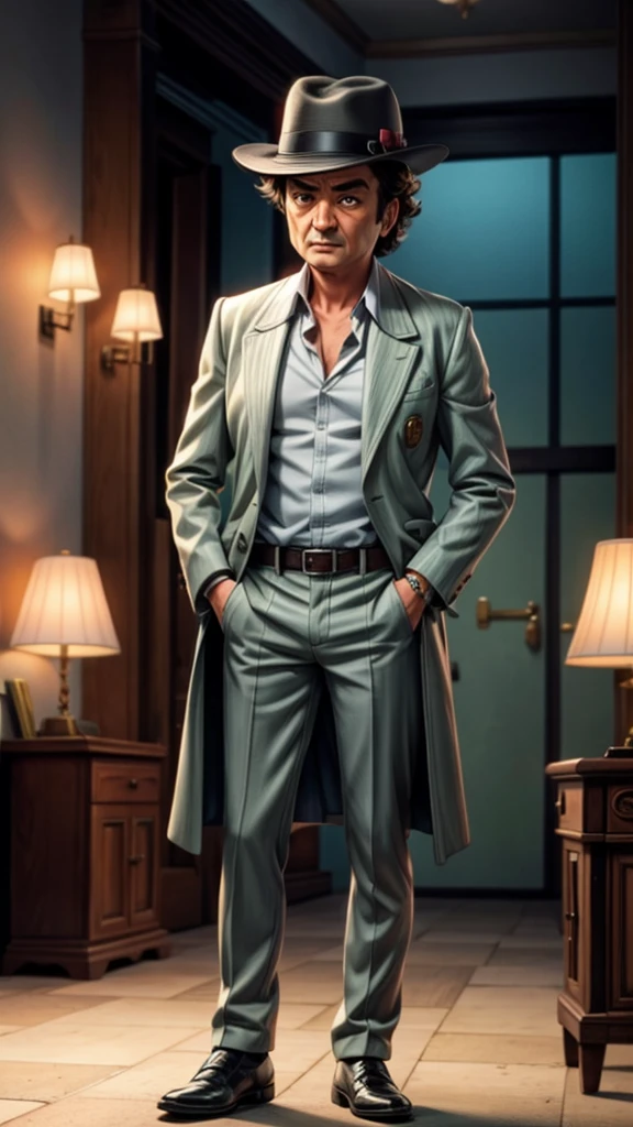 Detective Columbo