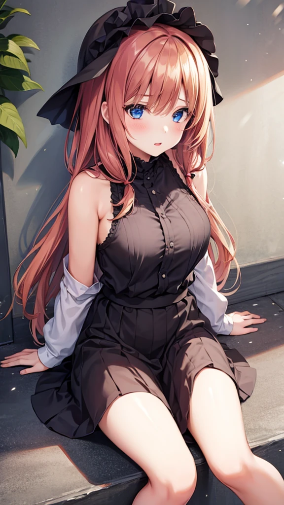 1 girl