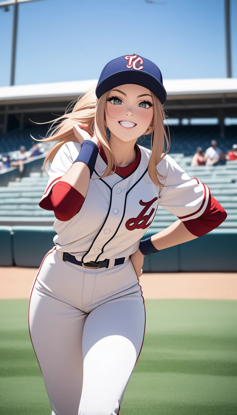 Woman in baseball uniform posing for photo, It's bittersweet, tsubasa hanekawa, by Kinichiro Ishikawa, Chiho ashima, Erika Ikuta, Portrait of Macy Holloway, Gyo Fujikawa, Yoshitomo Nara, Chiho, Inspired by Kin'ichiro Ishikawa