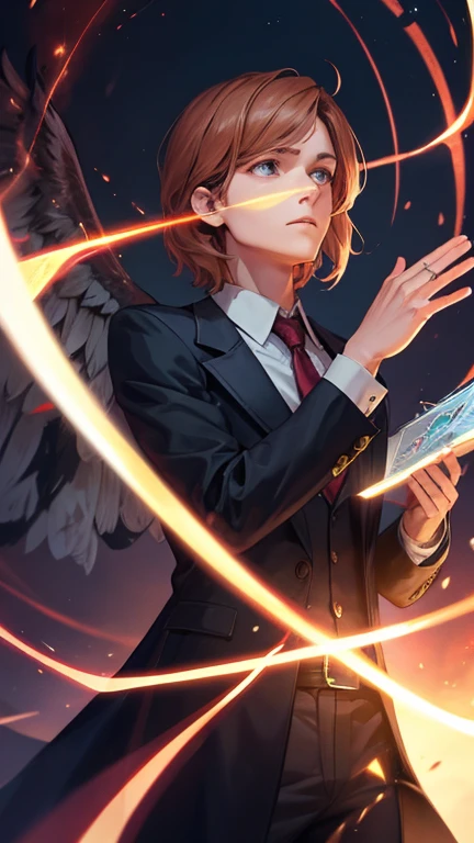 Supernatural Control Service