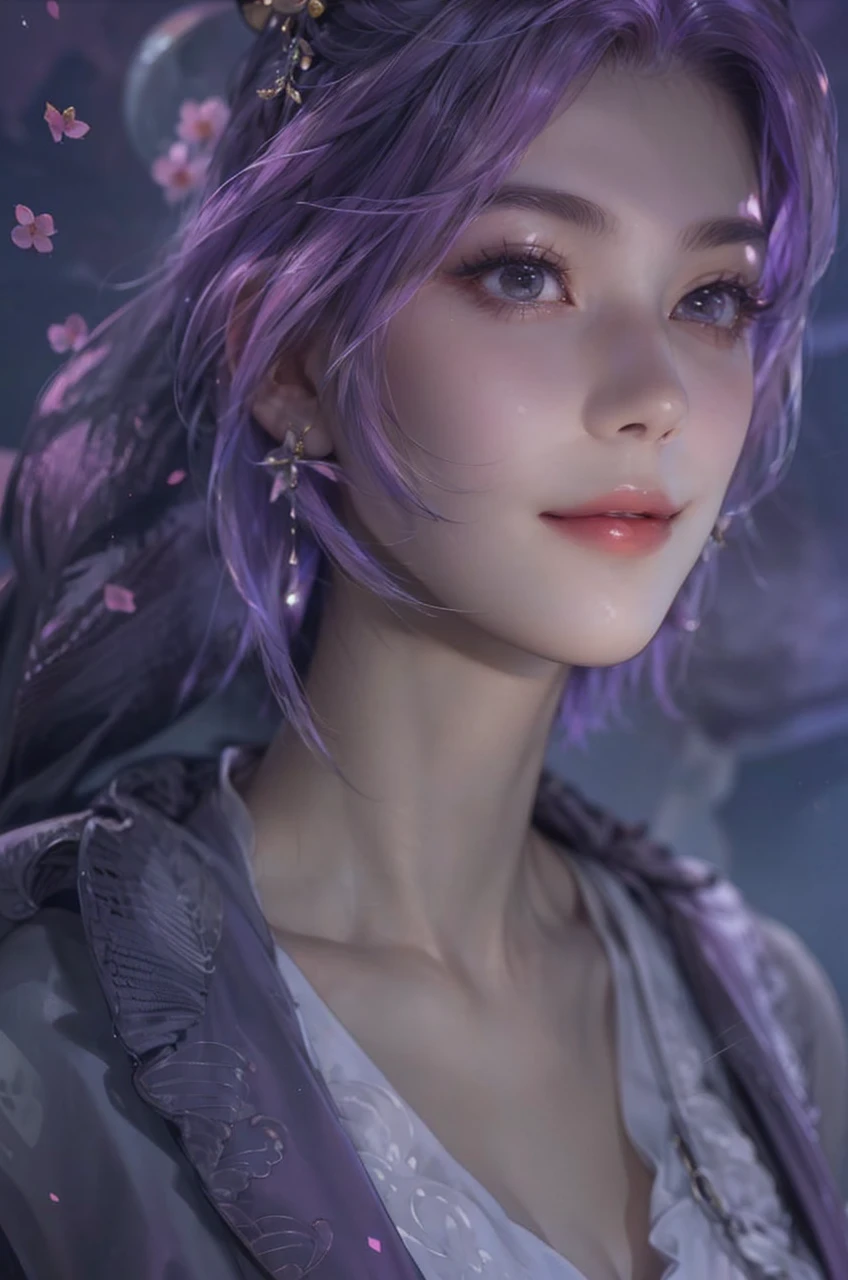 143
(20 year old woman), (surreal), (High level image quality), ((beautiful hairstyle 46)), ((short hair:1.46)), (gentle smile), (breasted:1.1), (lipsticks)