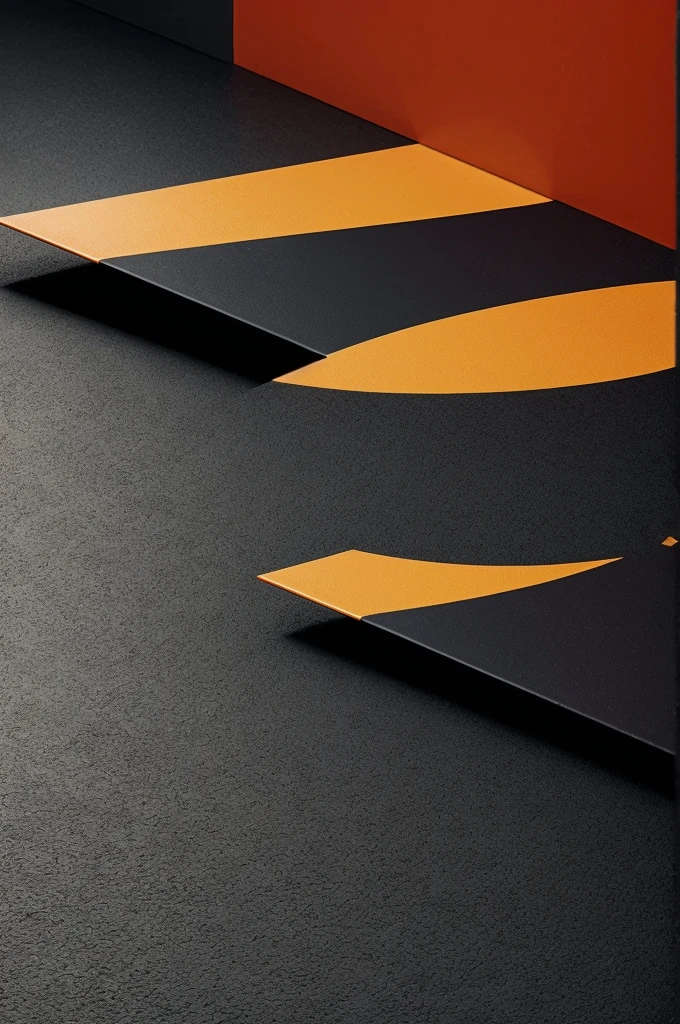 Amazon background that goes from gray to colors using the law of thirds 