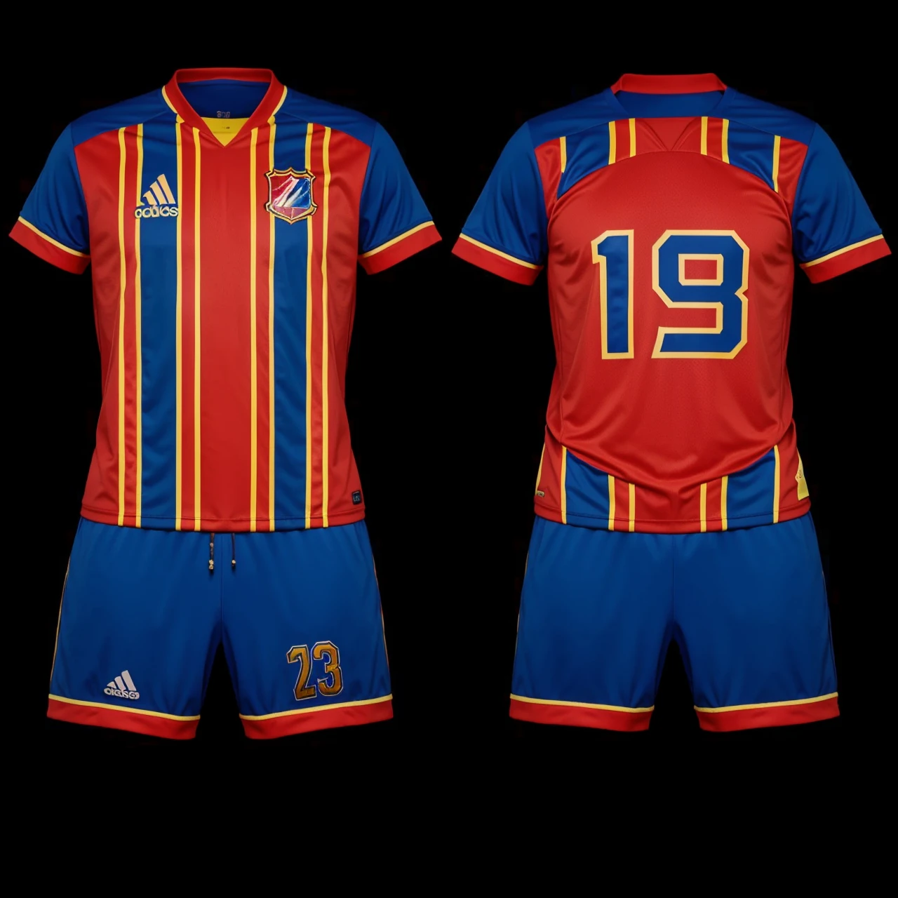 jersey bola