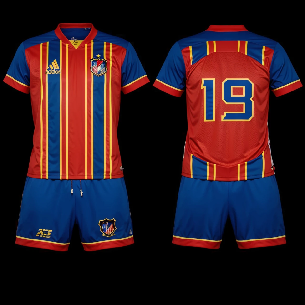jersey bola